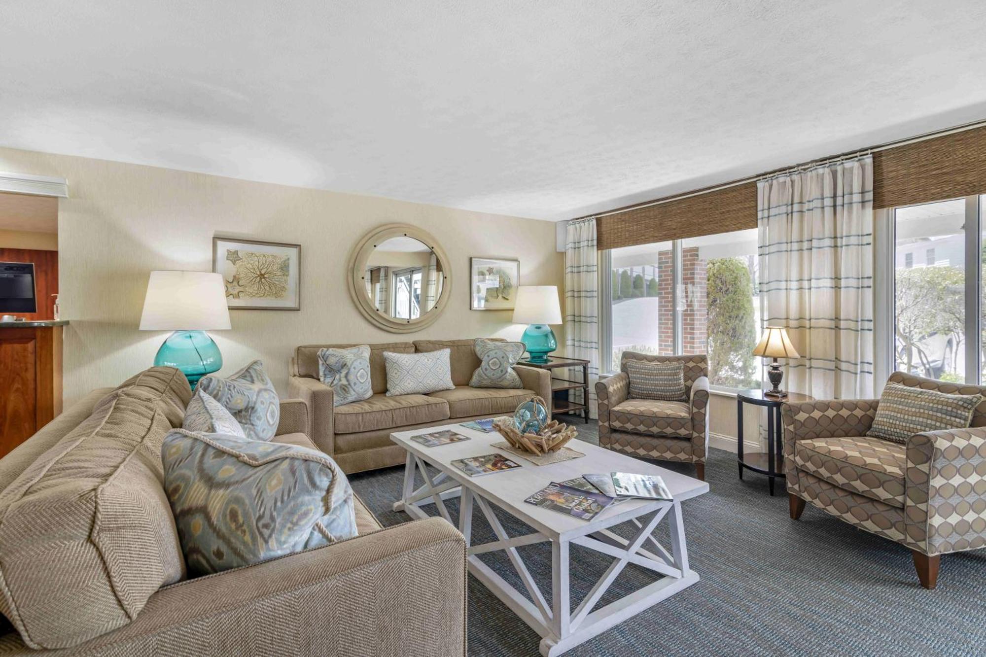 Juniper Hill Inn Ogunquit Kültér fotó
