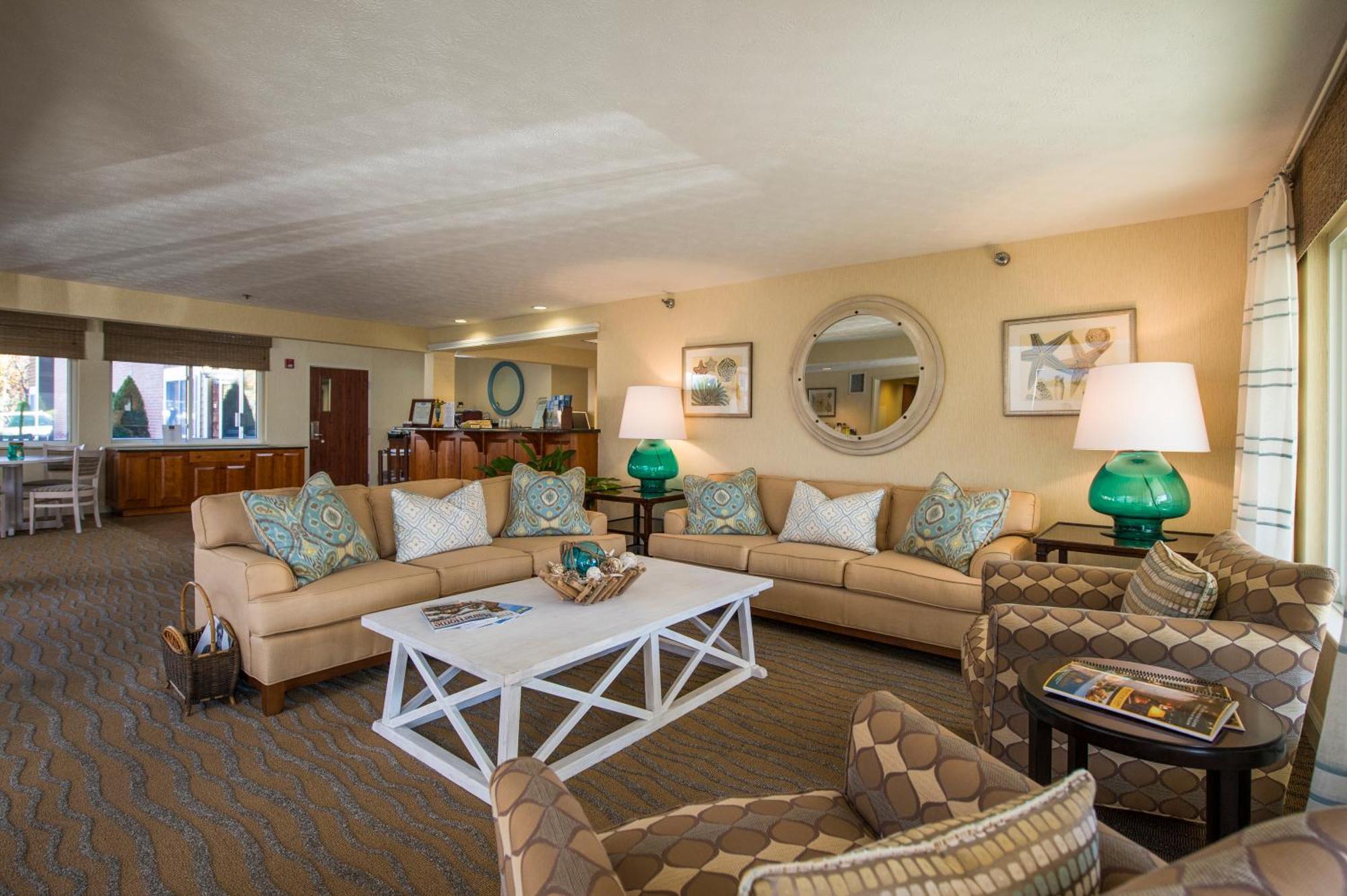 Juniper Hill Inn Ogunquit Kültér fotó